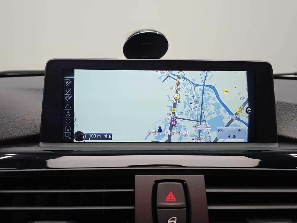 BMW 4시리즈 4시리즈 (F32) 420d xDRIVE 쿠페 스포츠 이미지 14