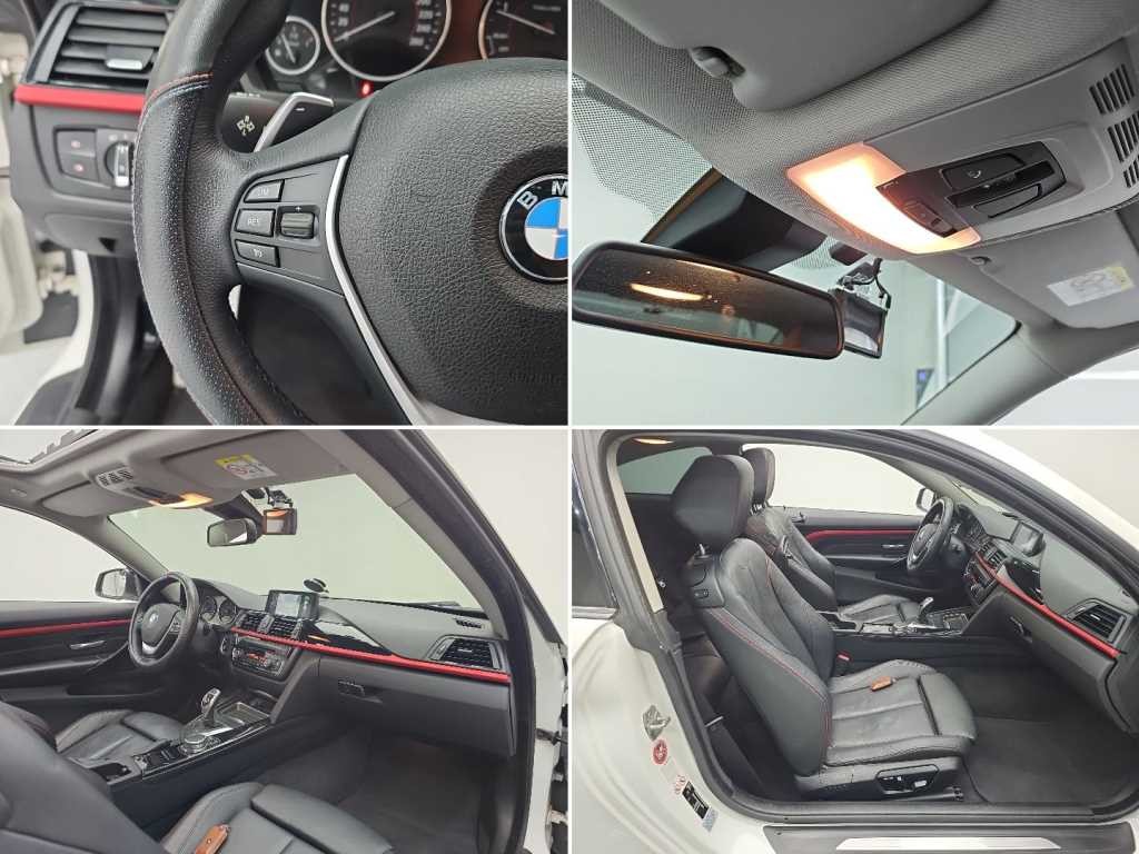BMW 4시리즈 4시리즈 (F32) 420d xDRIVE 쿠페 스포츠 이미지 19