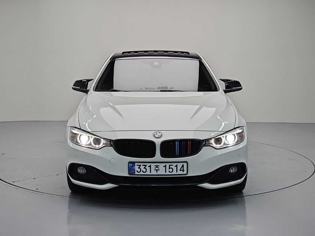 BMW 4시리즈 4시리즈 (F32) 420d xDRIVE 쿠페 스포츠 이미지 2