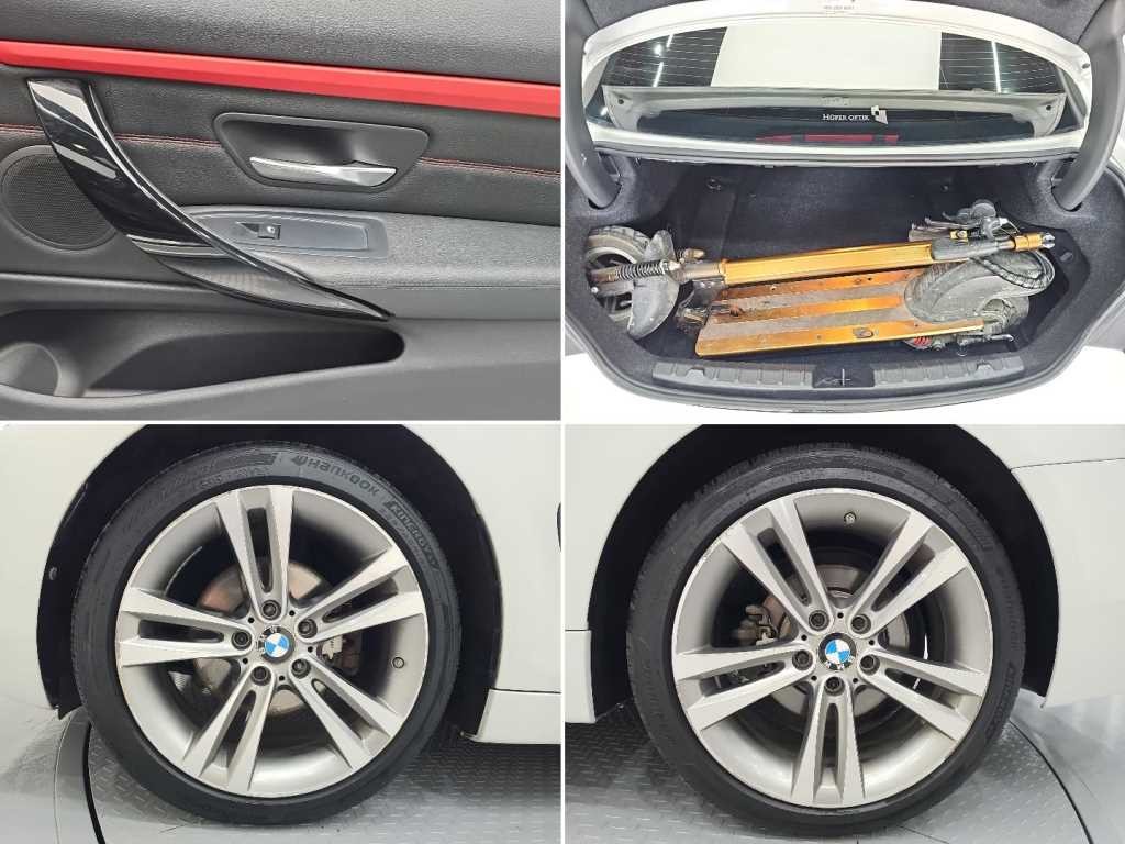 BMW 4시리즈 4시리즈 (F32) 420d xDRIVE 쿠페 스포츠 이미지 20