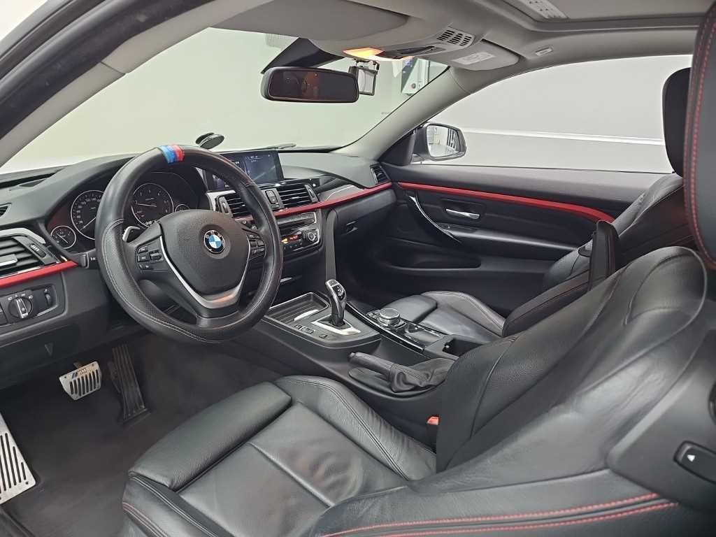 BMW 4시리즈 4시리즈 (F32) 420d xDRIVE 쿠페 스포츠 이미지 7