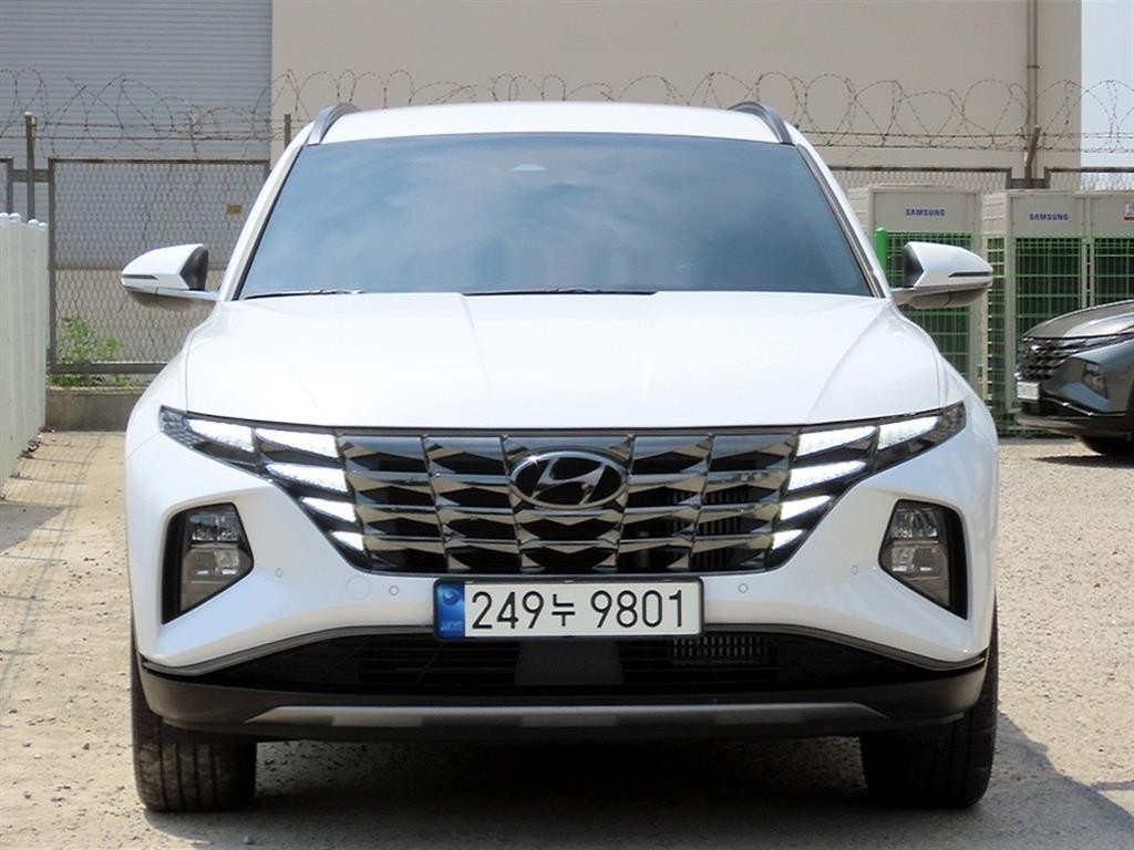 현대 투싼 투싼 (NX4) 가솔린 1.6 터보 2WD 인스퍼레이션 이미지 1