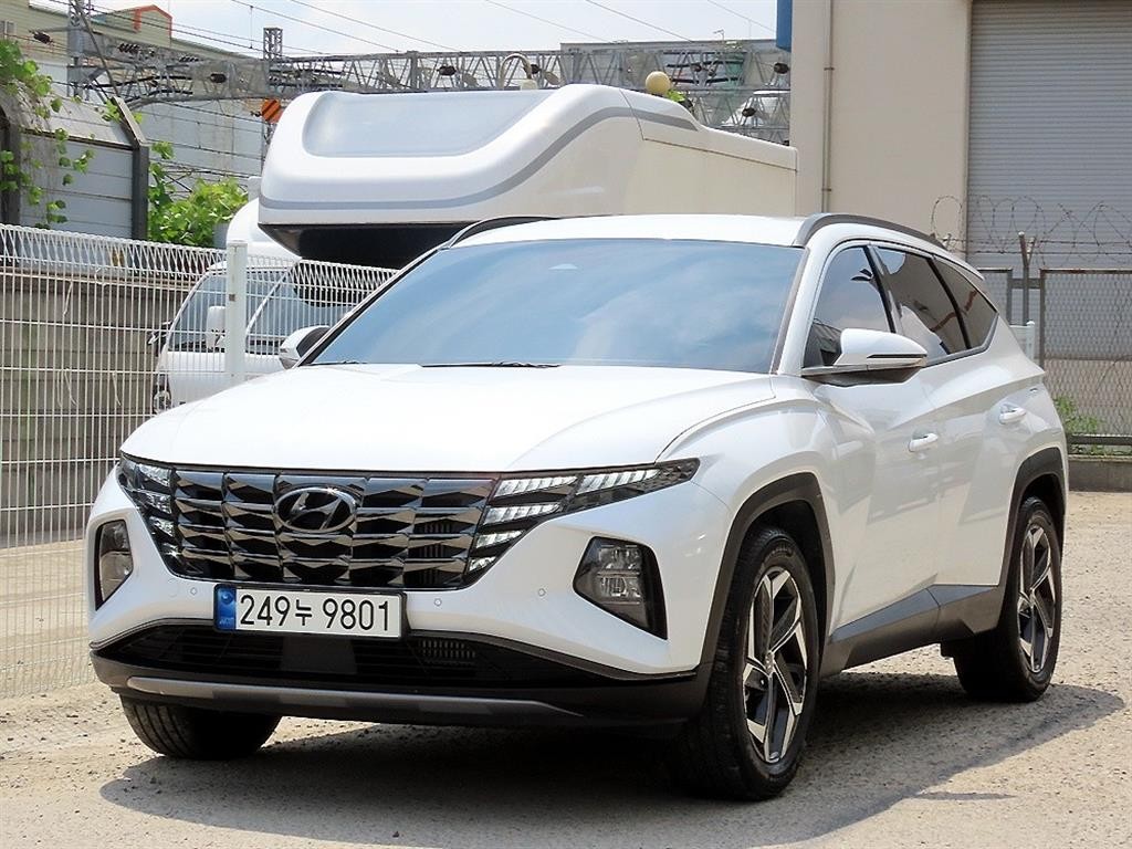 현대 투싼 투싼 (NX4) 가솔린 1.6 터보 2WD 인스퍼레이션 이미지 2