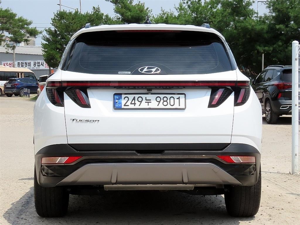 현대 투싼 투싼 (NX4) 가솔린 1.6 터보 2WD 인스퍼레이션 이미지 4