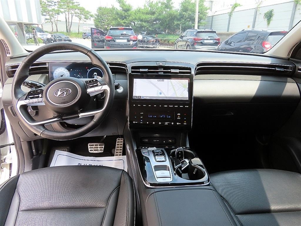 현대 투싼 투싼 (NX4) 가솔린 1.6 터보 2WD 인스퍼레이션 이미지 7