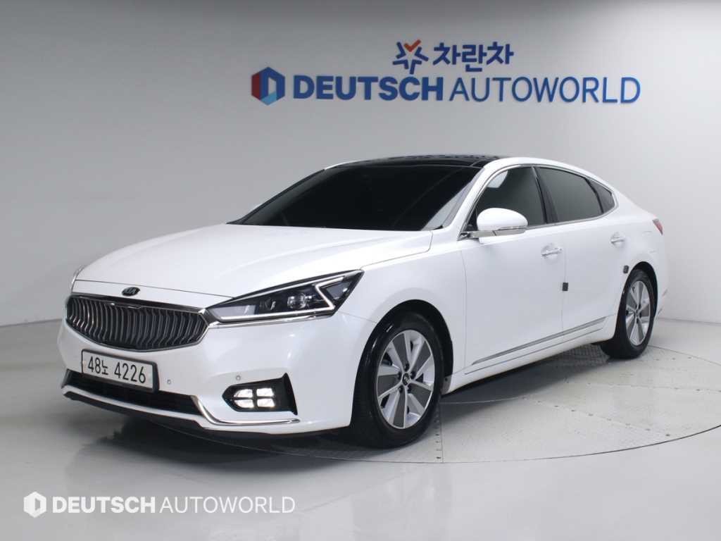 기아 K7 올 뉴 K7 하이브리드 노블레스 이미지 1