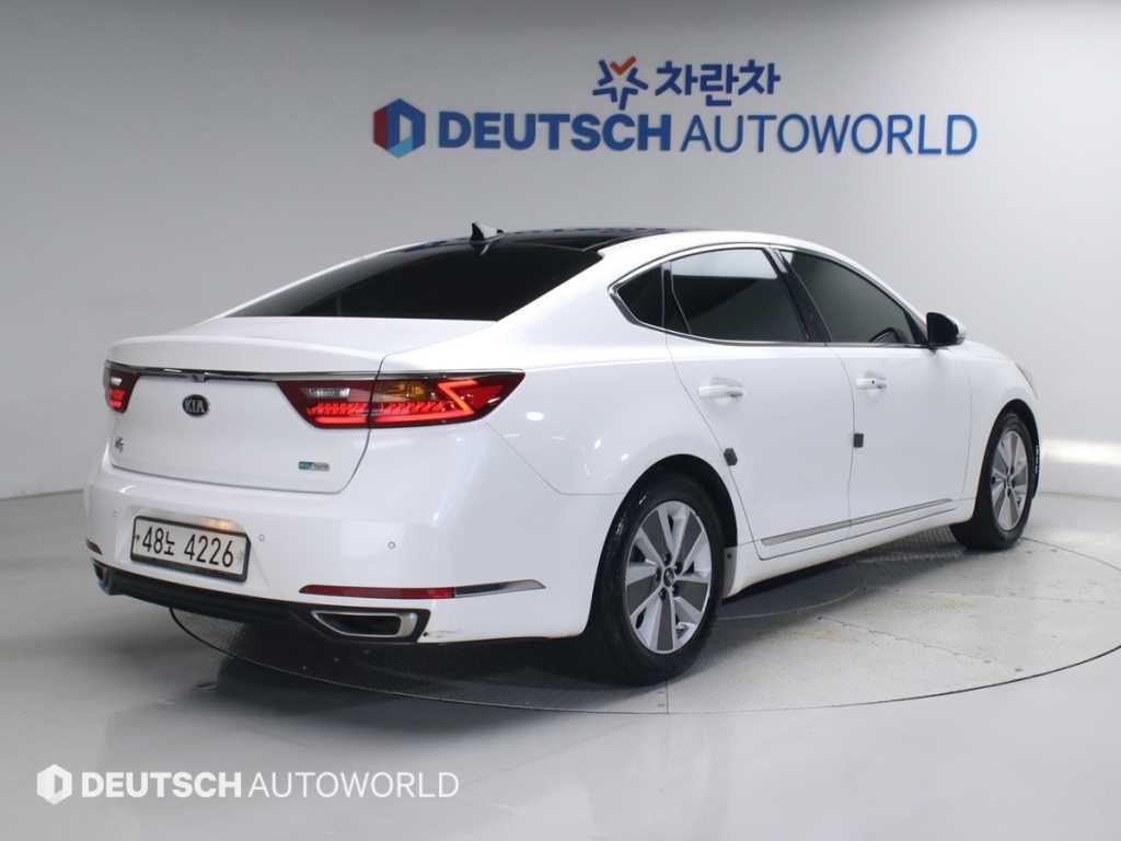 기아 K7 올 뉴 K7 하이브리드 노블레스 이미지 2