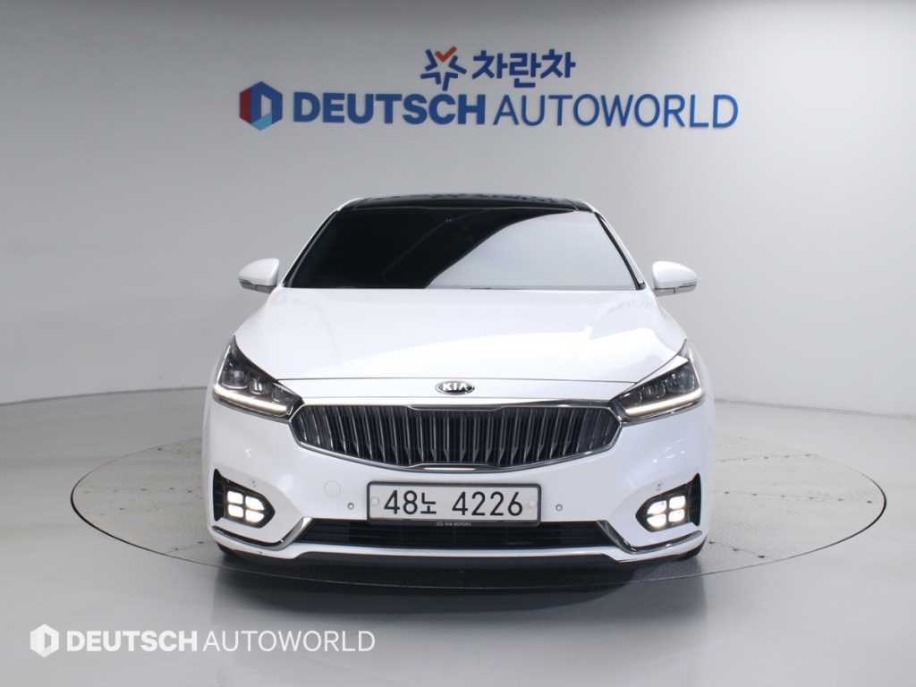 기아 K7 올 뉴 K7 하이브리드 노블레스 이미지 3