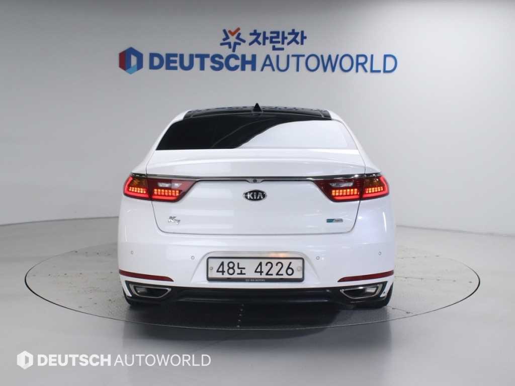 기아 K7 올 뉴 K7 하이브리드 노블레스 이미지 4