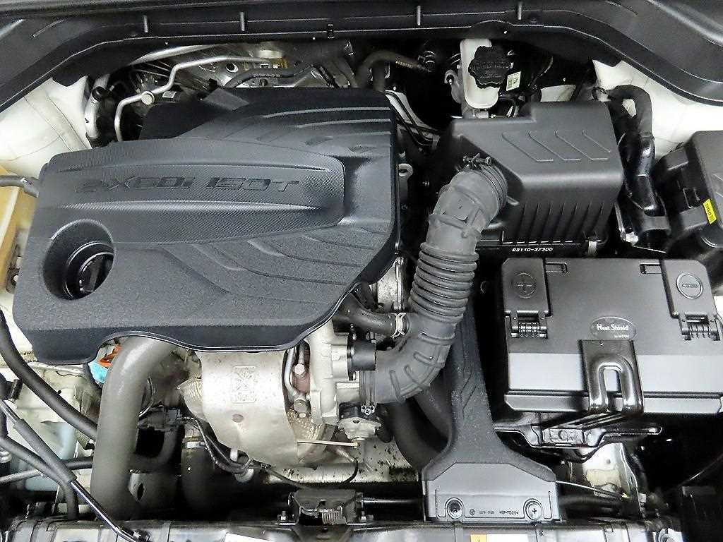 KG모빌리티(쌍용) 코란도 뷰티풀코란도 2WD 가솔린 1.5 C5 플러스 이미지 20