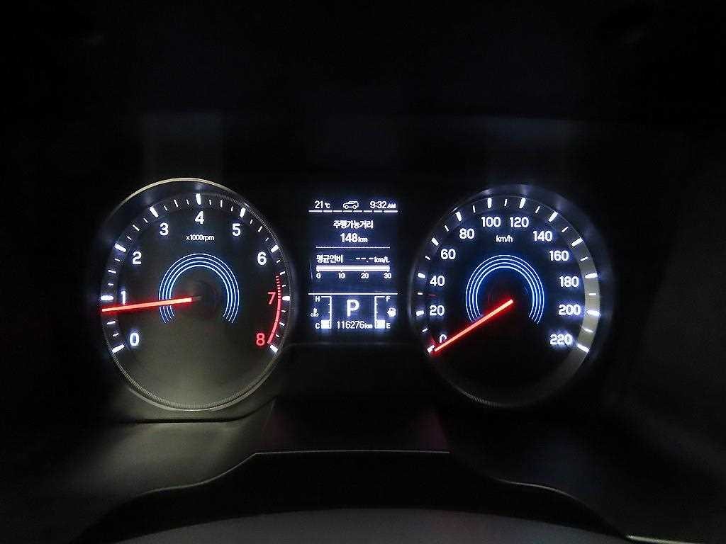 KG모빌리티(쌍용) 코란도 뷰티풀코란도 2WD 가솔린 1.5 C5 플러스 이미지 6