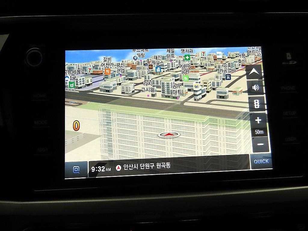 KG모빌리티(쌍용) 코란도 뷰티풀코란도 2WD 가솔린 1.5 C5 플러스 이미지 9