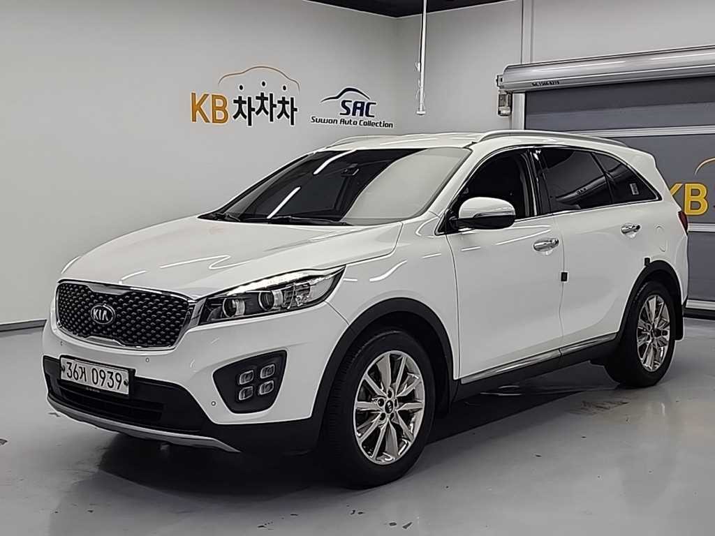 기아 쏘렌토 올 뉴 쏘렌토 디젤 2WD 2.0 노블레스 스페셜 이미지 1