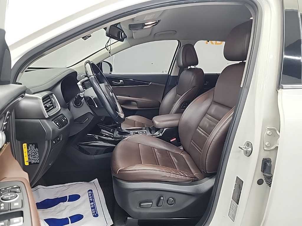 기아 쏘렌토 올 뉴 쏘렌토 디젤 2WD 2.0 노블레스 스페셜 이미지 11