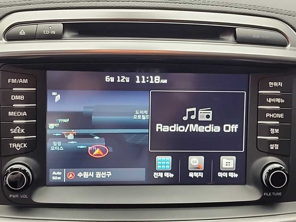 기아 쏘렌토 올 뉴 쏘렌토 디젤 2WD 2.0 노블레스 스페셜 이미지 15