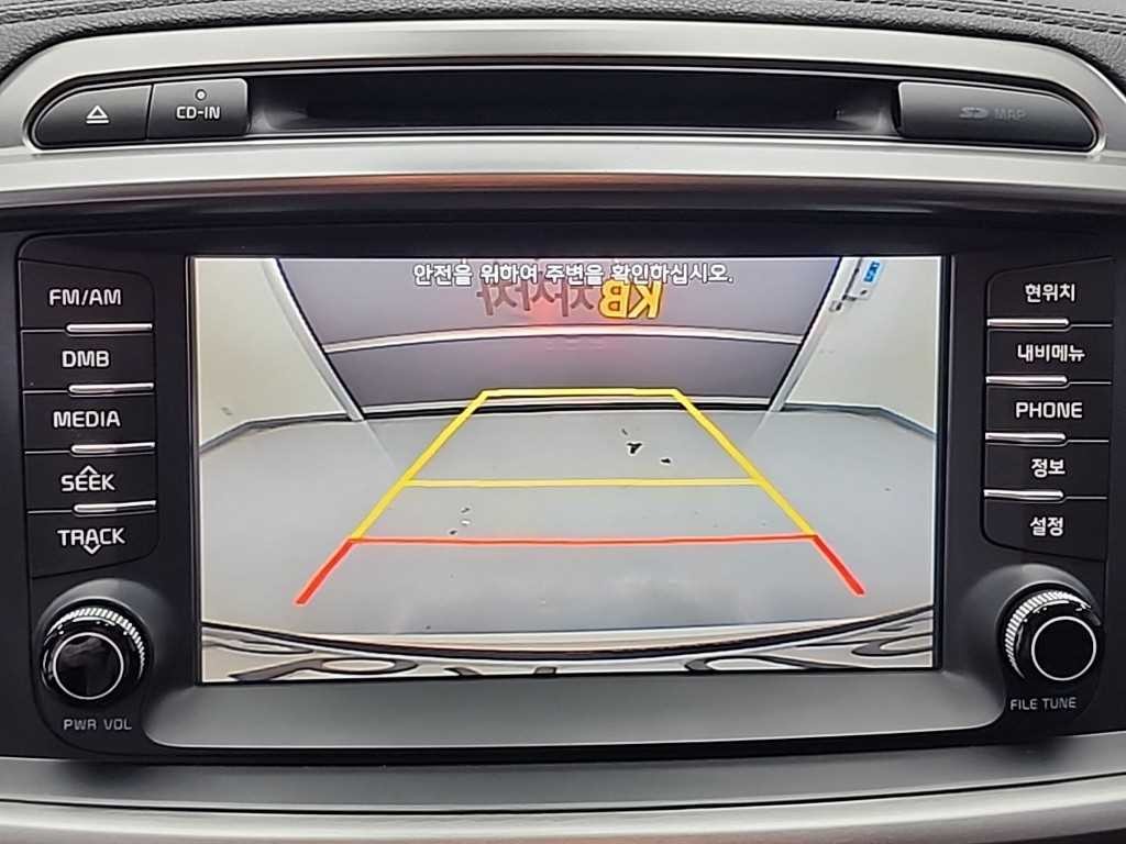 기아 쏘렌토 올 뉴 쏘렌토 디젤 2WD 2.0 노블레스 스페셜 이미지 16