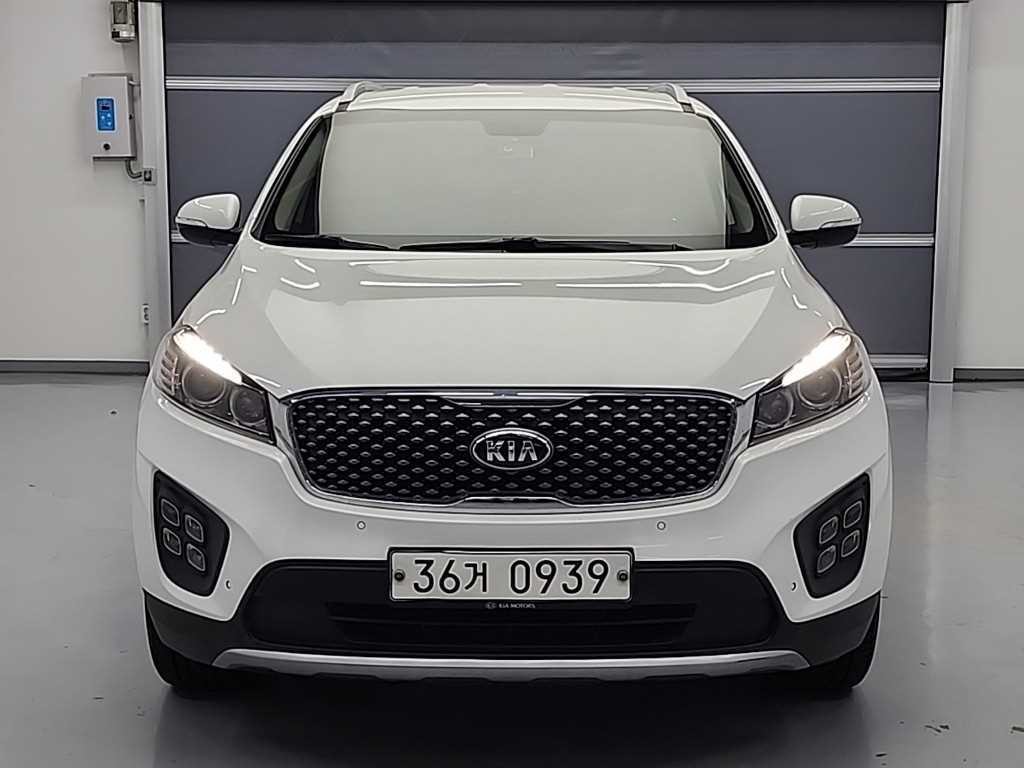 기아 쏘렌토 올 뉴 쏘렌토 디젤 2WD 2.0 노블레스 스페셜 이미지 2