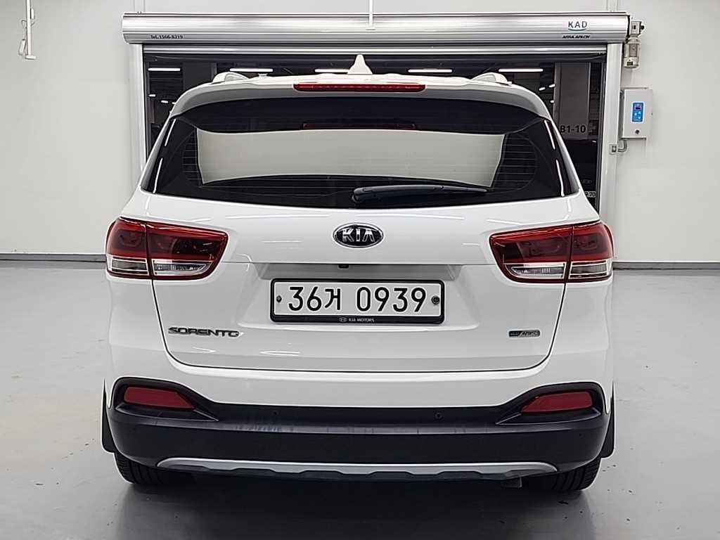 기아 쏘렌토 올 뉴 쏘렌토 디젤 2WD 2.0 노블레스 스페셜 이미지 3