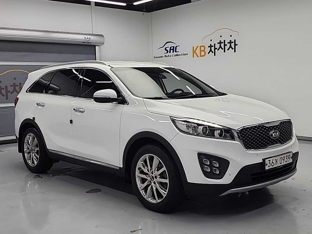 기아 쏘렌토 올 뉴 쏘렌토 디젤 2WD 2.0 노블레스 스페셜 이미지 4