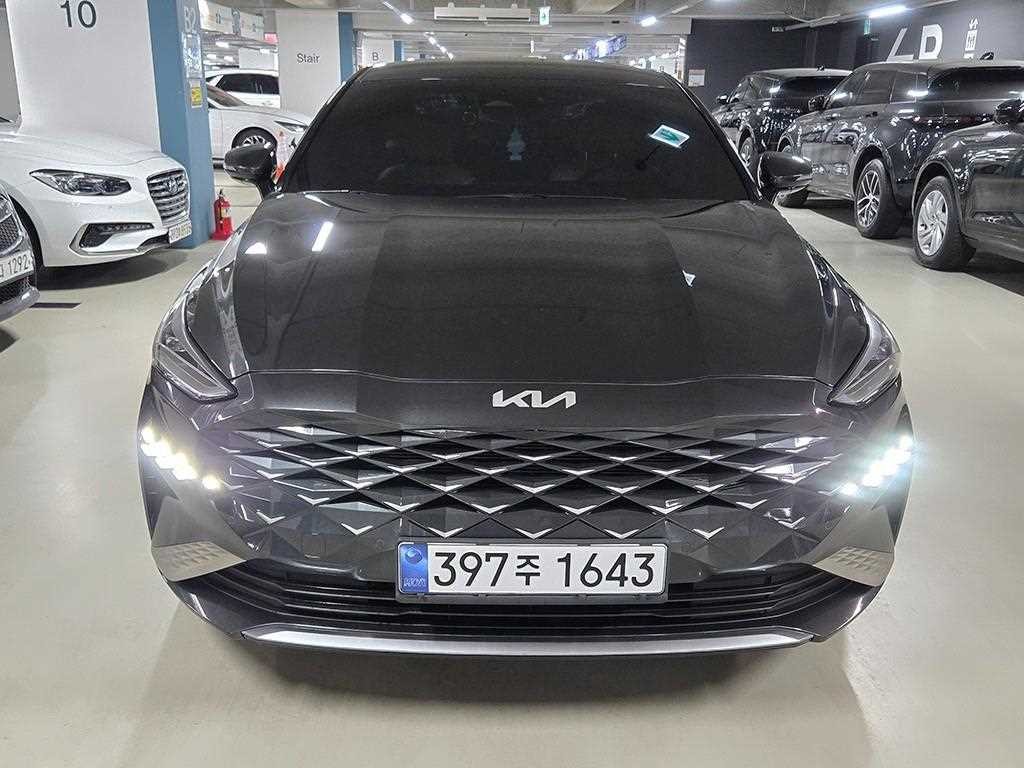 기아 K8 2.5 2WD 노블레스 라이트 이미지 1