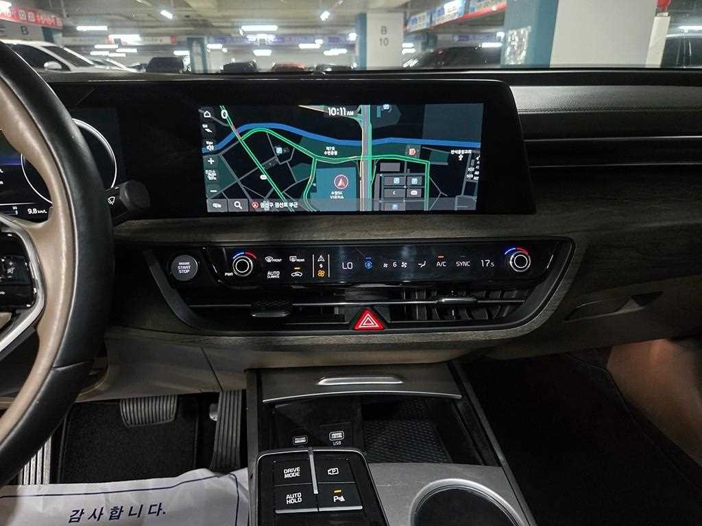 기아 K8 2.5 2WD 노블레스 라이트 이미지 10