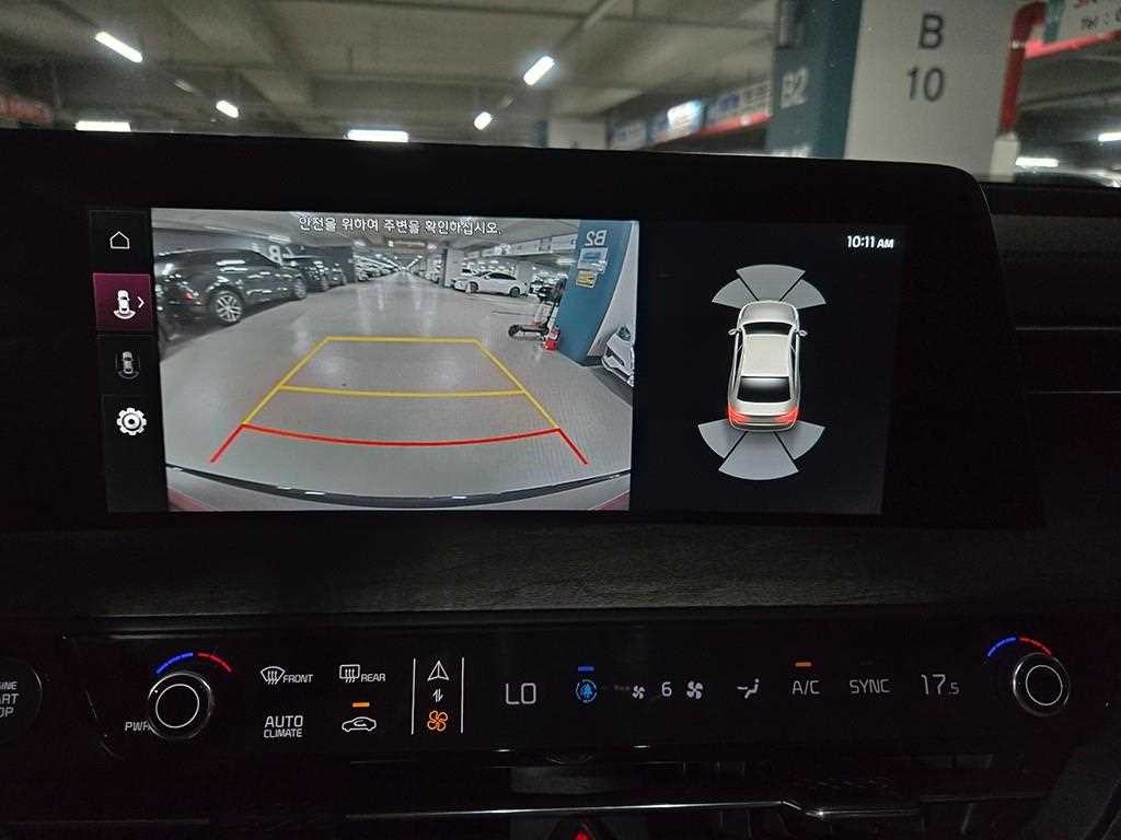 기아 K8 2.5 2WD 노블레스 라이트 이미지 18