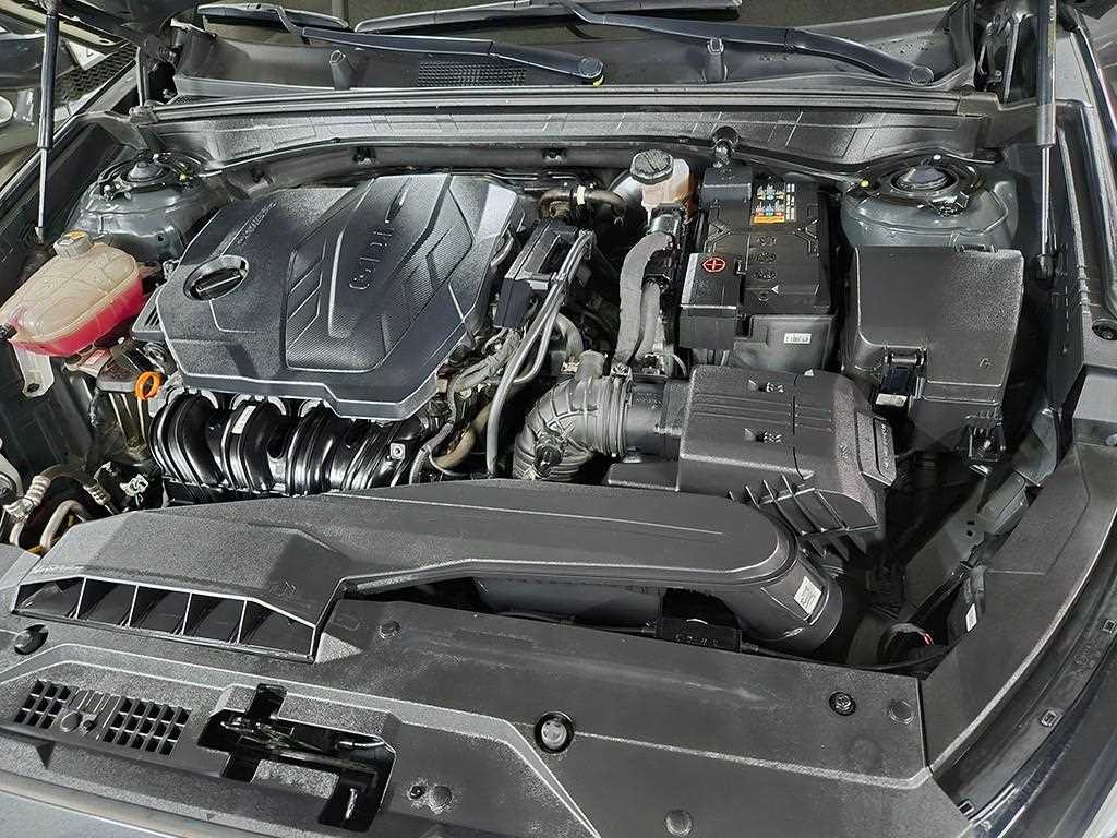 기아 K8 2.5 2WD 노블레스 라이트 이미지 19