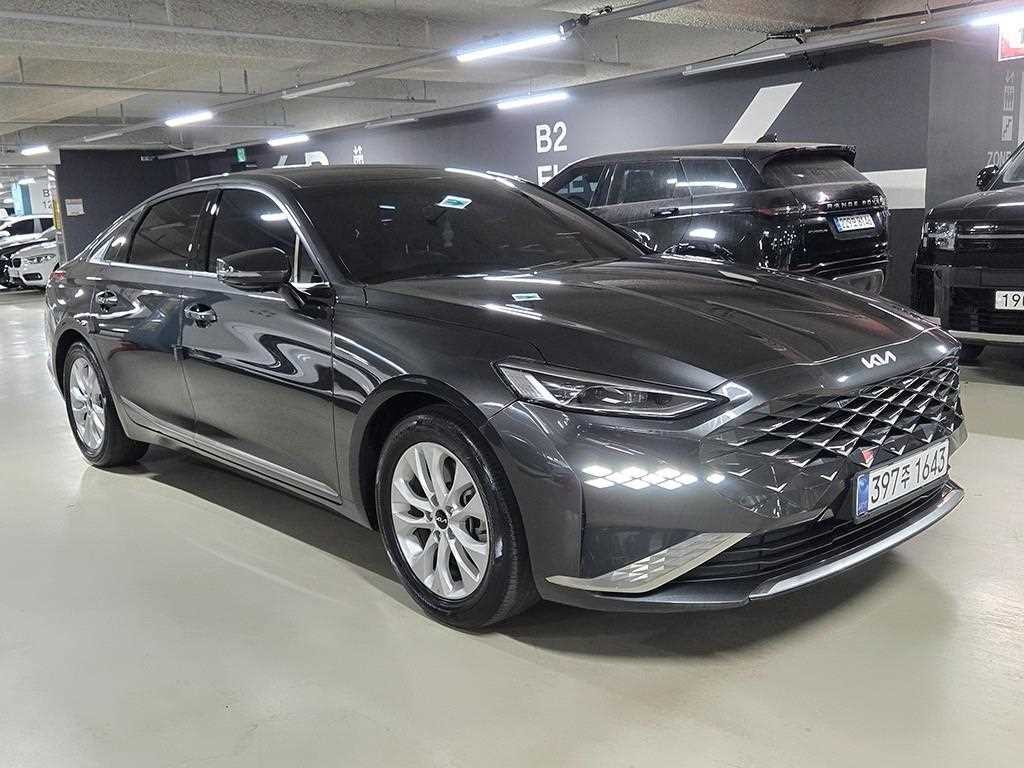 기아 K8 2.5 2WD 노블레스 라이트 이미지 2
