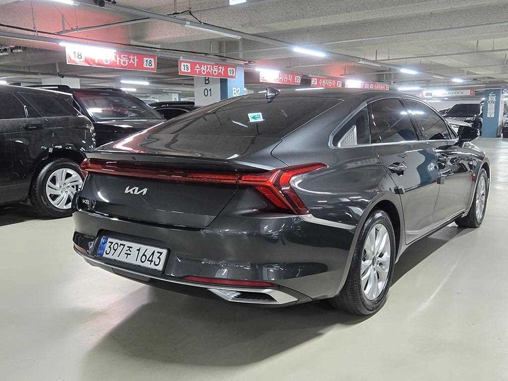 기아 K8 2.5 2WD 노블레스 라이트 이미지 3