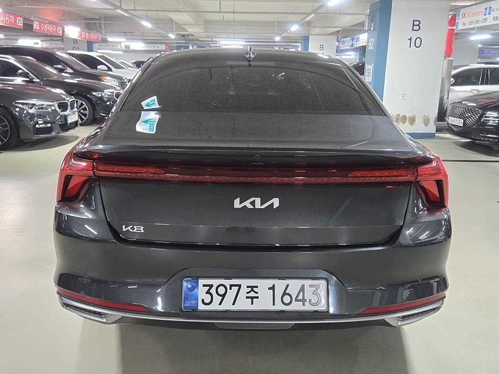 기아 K8 2.5 2WD 노블레스 라이트 이미지 4