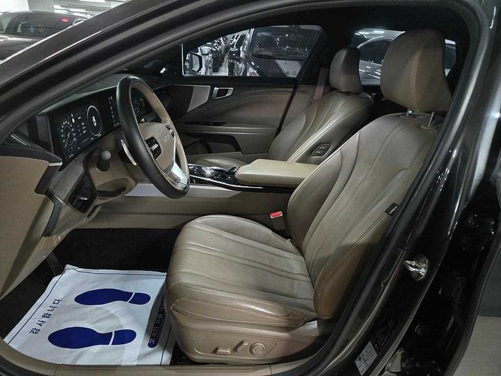 기아 K8 2.5 2WD 노블레스 라이트 이미지 5