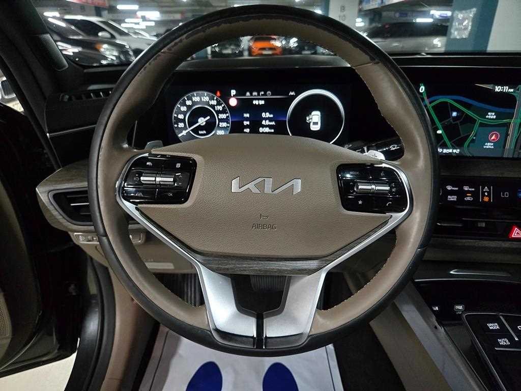 기아 K8 2.5 2WD 노블레스 라이트 이미지 7