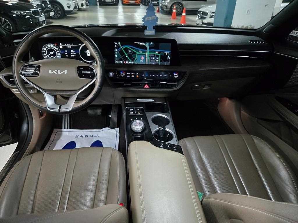 기아 K8 2.5 2WD 노블레스 라이트 이미지 9
