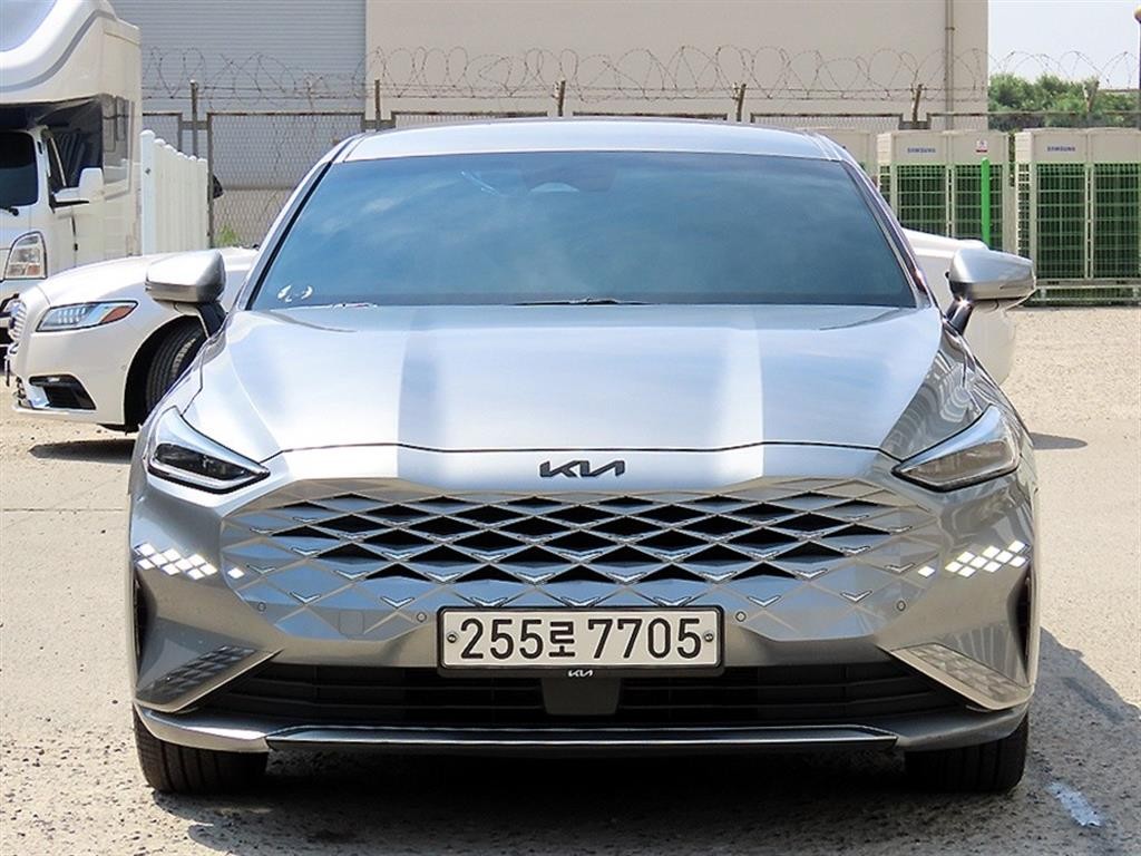 기아 K8 3.5 LPG 2WD 택시형 트렌디 이미지 1