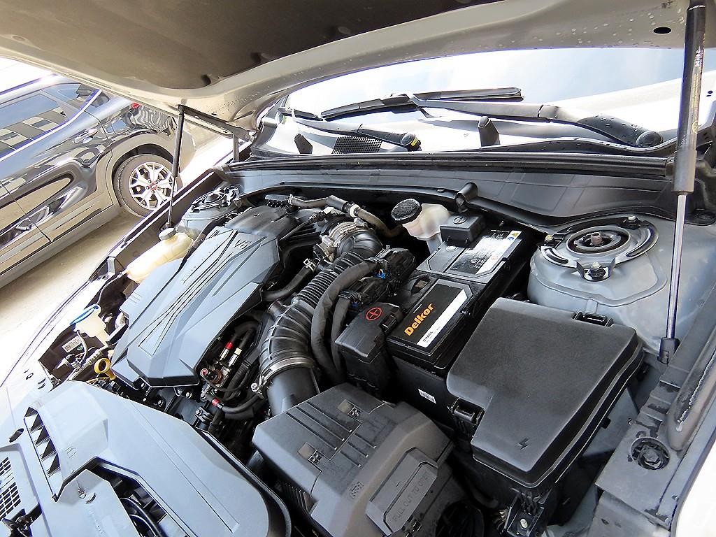 기아 K8 3.5 LPG 2WD 택시형 트렌디 이미지 19