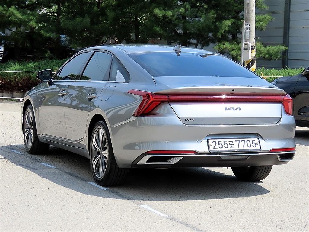 기아 K8 3.5 LPG 2WD 택시형 트렌디 이미지 3
