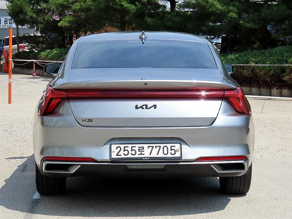 기아 K8 3.5 LPG 2WD 택시형 트렌디 이미지 4
