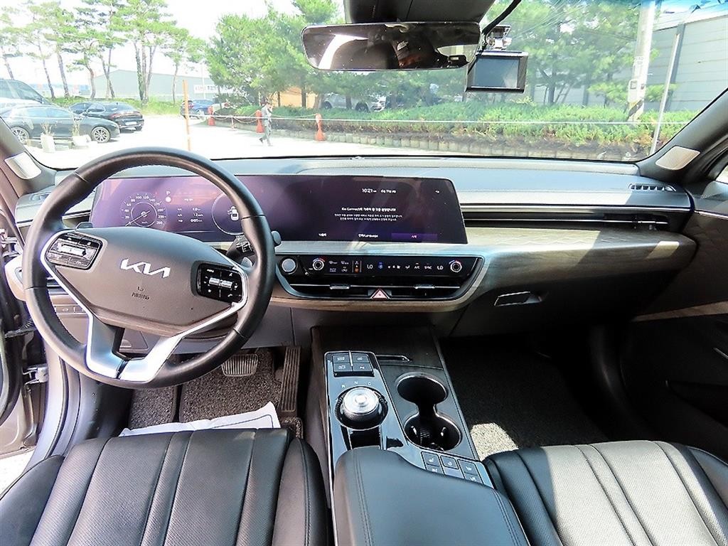 기아 K8 3.5 LPG 2WD 택시형 트렌디 이미지 7