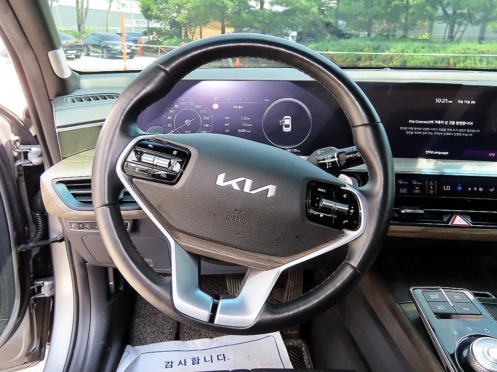 기아 K8 3.5 LPG 2WD 택시형 트렌디 이미지 8