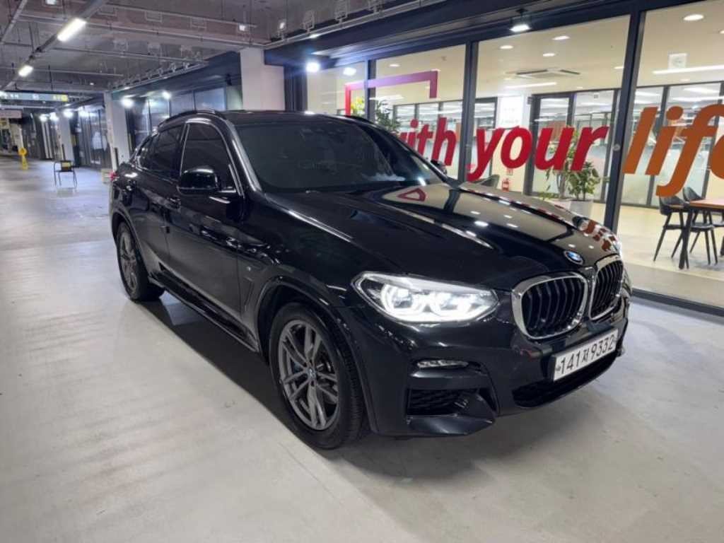 BMW X4 X4 (G02) xDrive 20d M 스포츠 이미지 1