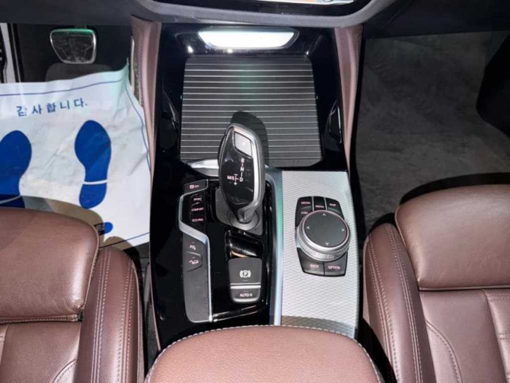 BMW X4 X4 (G02) xDrive 20d M 스포츠 이미지 10