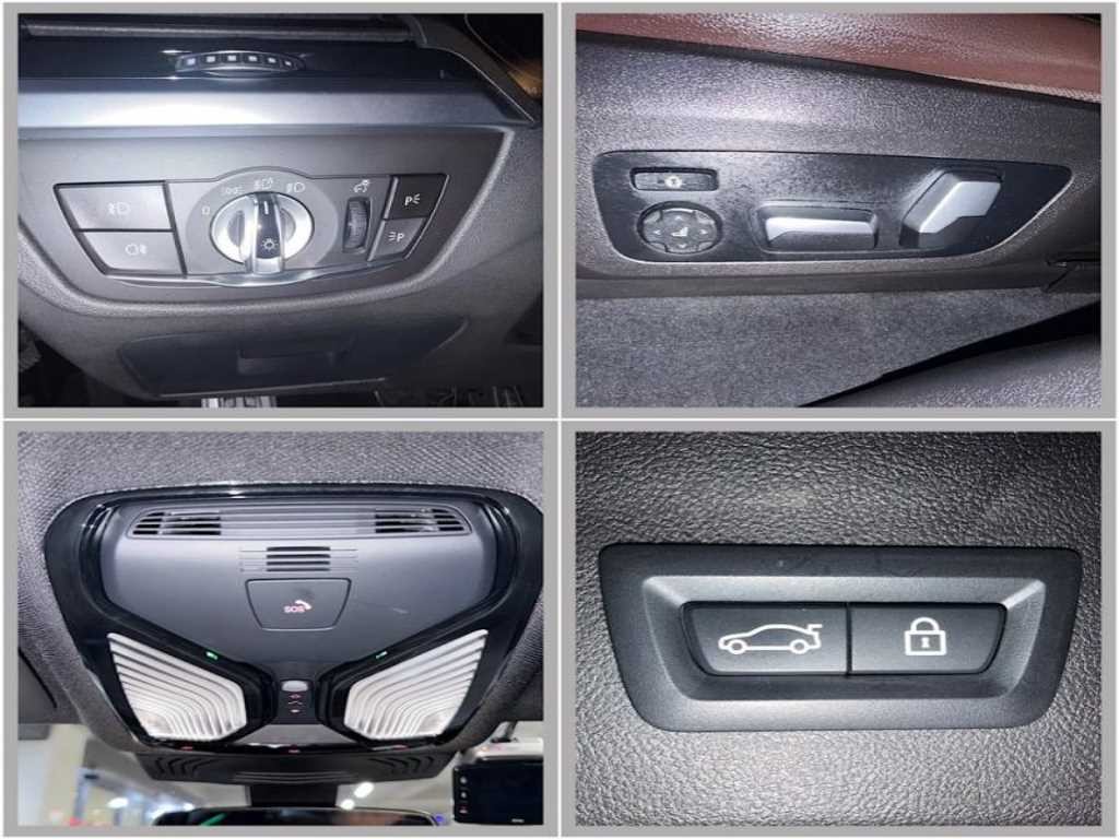 BMW X4 X4 (G02) xDrive 20d M 스포츠 이미지 15