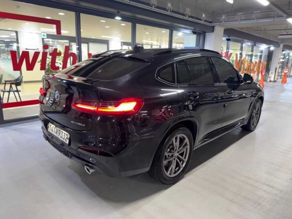 BMW X4 X4 (G02) xDrive 20d M 스포츠 이미지 3