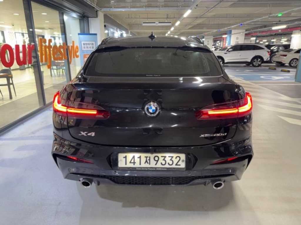 BMW X4 X4 (G02) xDrive 20d M 스포츠 이미지 4