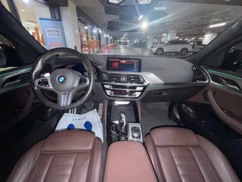 BMW X4 X4 (G02) xDrive 20d M 스포츠 이미지 5