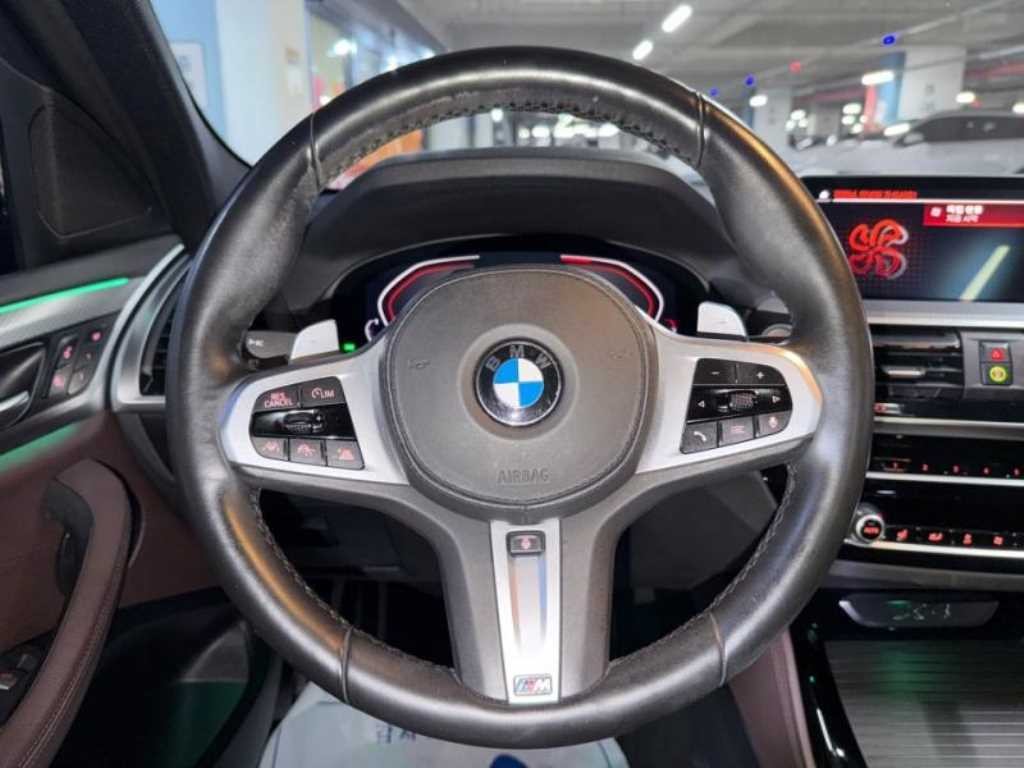 BMW X4 X4 (G02) xDrive 20d M 스포츠 이미지 7