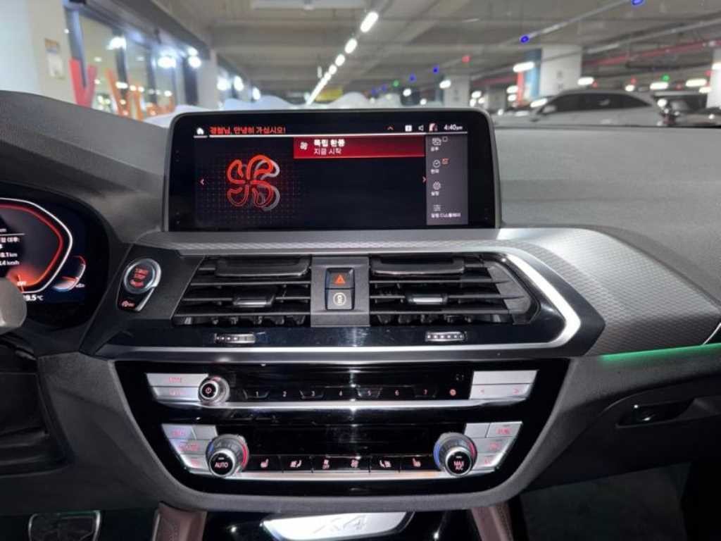 BMW X4 X4 (G02) xDrive 20d M 스포츠 이미지 9