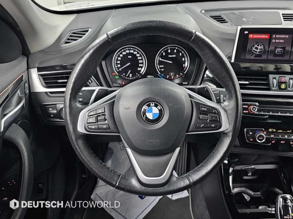 BMW X1 X1 (F48) xDrive 20i xLine 스페셜에디션 이미지 13