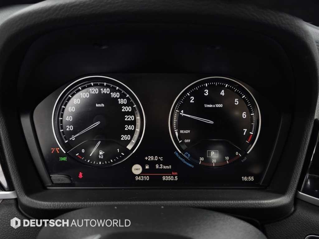 BMW X1 X1 (F48) xDrive 20i xLine 스페셜에디션 이미지 8