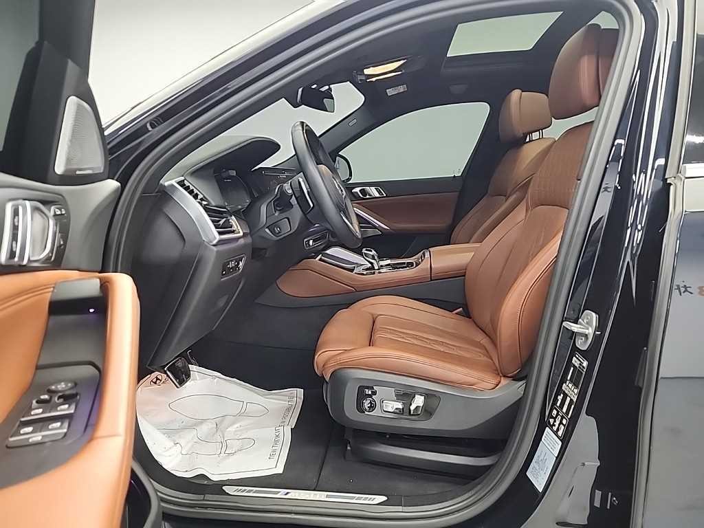 BMW X6 X6 (G06) M50i 이미지 11